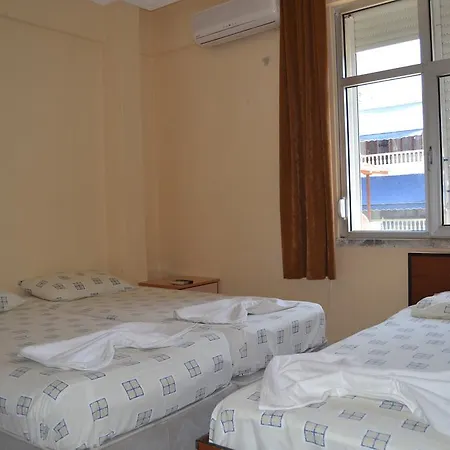 Avsa Korhan Apart Türkeli