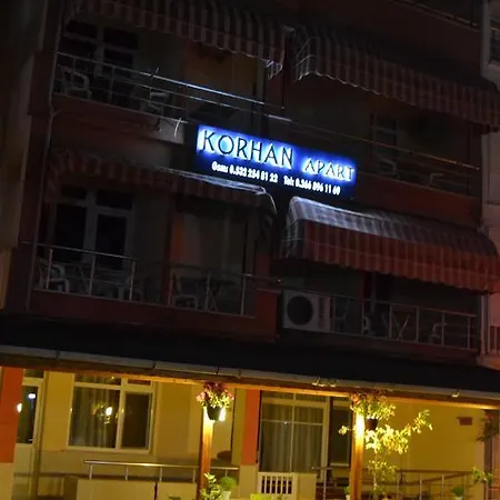 Avsa Korhan Apart 公寓式酒店 Türkeli