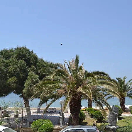 Avsa Korhan Apart 公寓式酒店 *