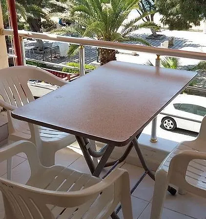 Avsa Korhan Apart 公寓式酒店 *