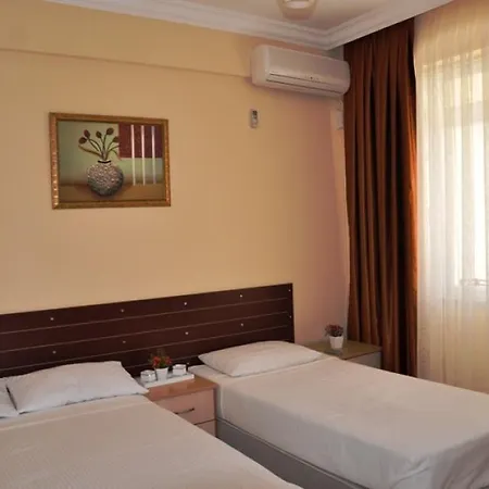 Aparthotel Avsa Korhan Apart *