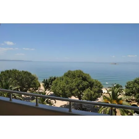 公寓式酒店 Avsa Korhan Apart Türkeli