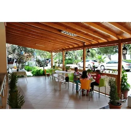 Avsa Korhan Apart Türkeli