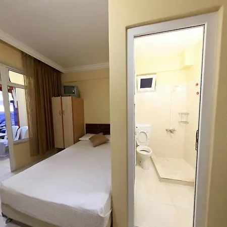 Avsa Korhan Apart 公寓式酒店 *