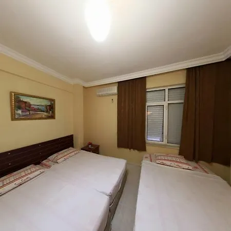 Avsa Korhan Apart Apart Otel Türkeli