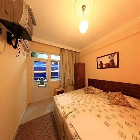 Aparthotel Avsa Korhan Apart *