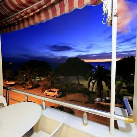 公寓式酒店 Avsa Korhan Apart