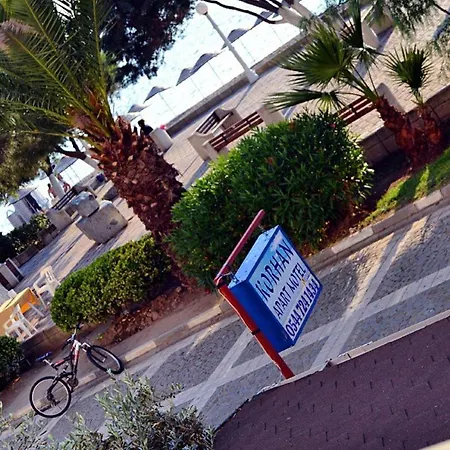 Avsa Korhan Apart Türkeli