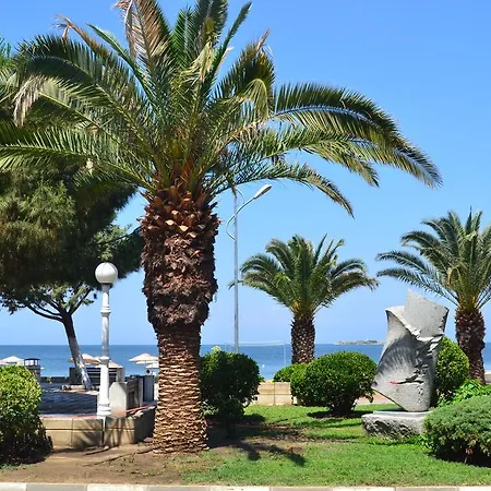 Aparthotel Avsa Korhan Apart *