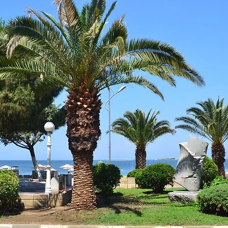 公寓式酒店 Avsa Korhan Apart *