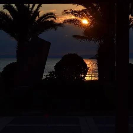 公寓式酒店 Avsa Korhan Apart Türkeli