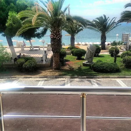 Avsa Korhan Apart 公寓式酒店 Türkeli